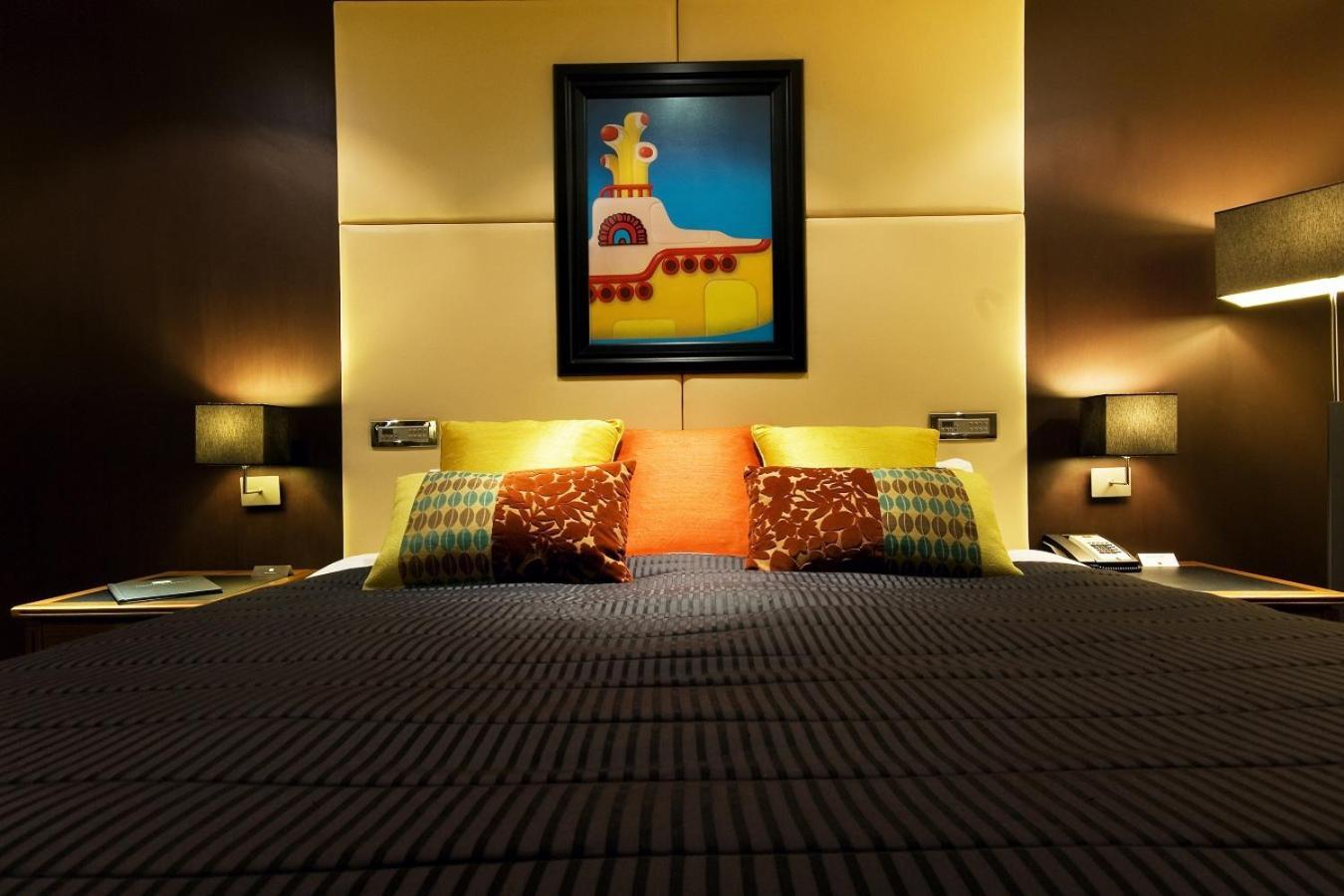 Deluxe Doppelzimmer
