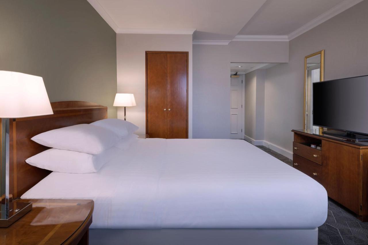 Deluxe Zimmer mit Queensize-Bett