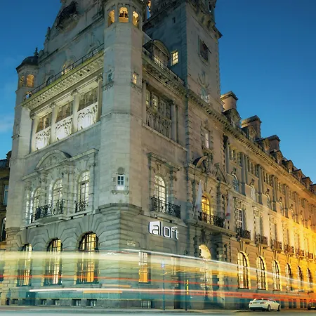 Aloft By Marriott Liverpool-3