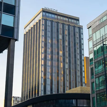 Innside By Melia Liverpool-3